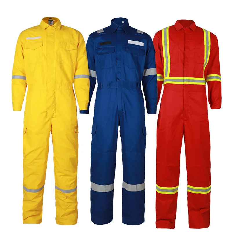 Premium Fireproof Suits for Professionals