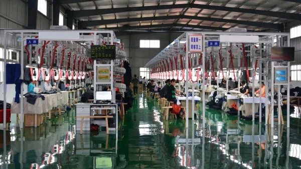 Large-Scale Manufacturing