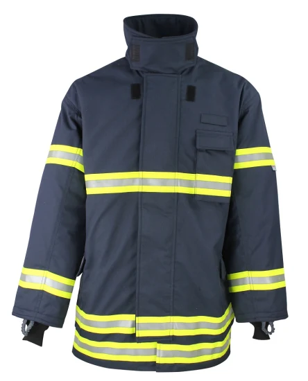 EN469 Nomex Fireman Fire Fighting Fireproof Suits