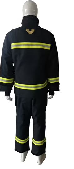 Aramid Multi-Layer Fire Brigade Fireproof Suits