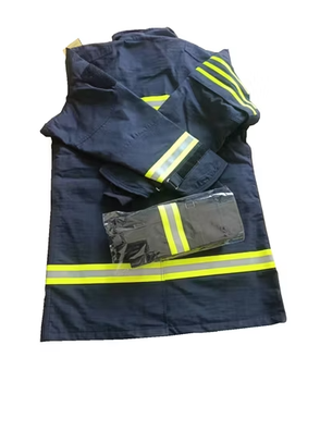 Aramid Multi-Layer Fire Brigade Fireproof Suits