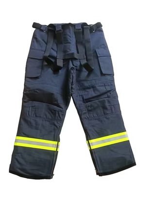 Aramid Multi-Layer Fire Brigade Fireproof Suits