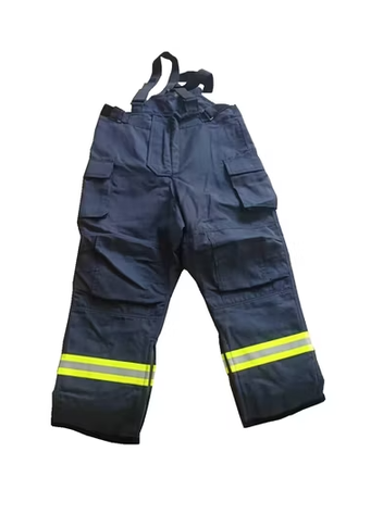 Aramid Multi-Layer Fire Brigade Fireproof Suits