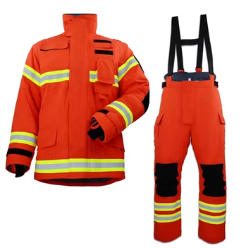 Anti-Static Flame Retardant Fireproof Suits
