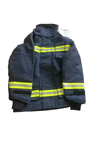 Aramid Multi-Layer Fire Brigade Fireproof Suits
