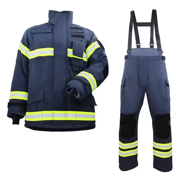 Anti-Static Flame Retardant Fireproof Suits