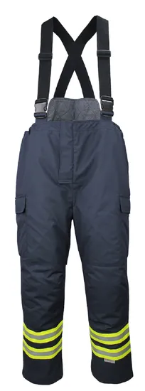 EN469 Nomex Fireman Fire Fighting Fireproof Suits