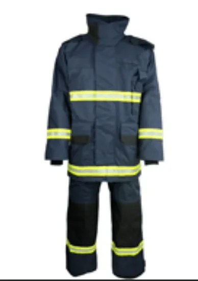 EN469 Nomex Fireman Fire Fighting Fireproof Suits